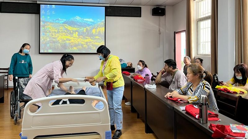 小型医养结合养老院方案：如何打造温馨养老新选择