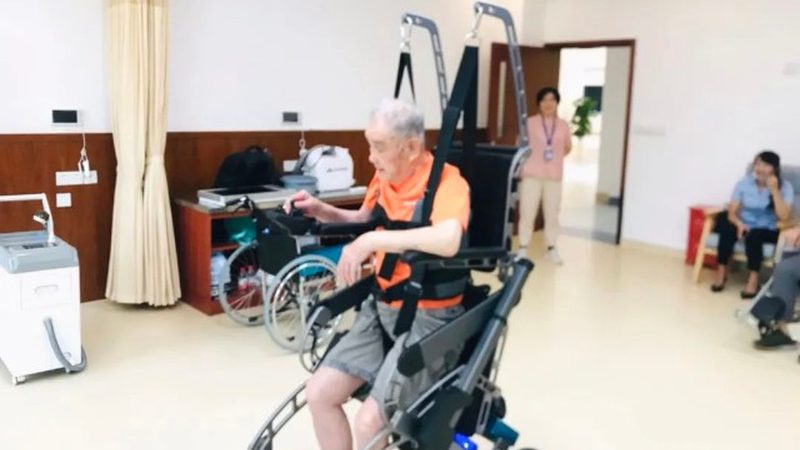 养老照护服务：揭秘其核心内容与重要性